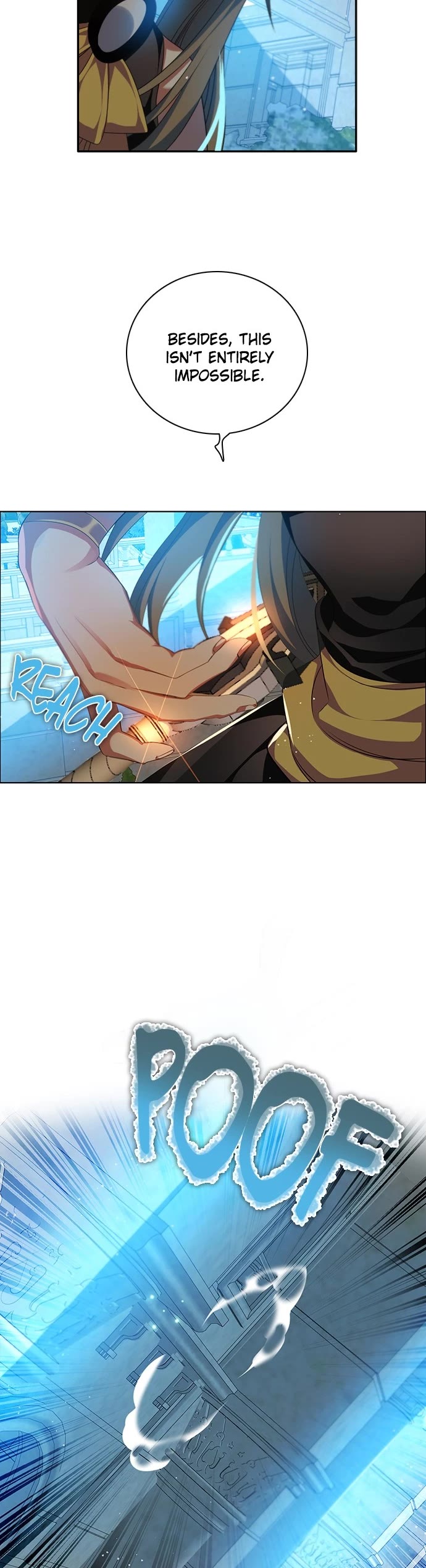 Zero Game Chapter 253 page 31 - Chapter 253: Ep. 253 - Two Abilities