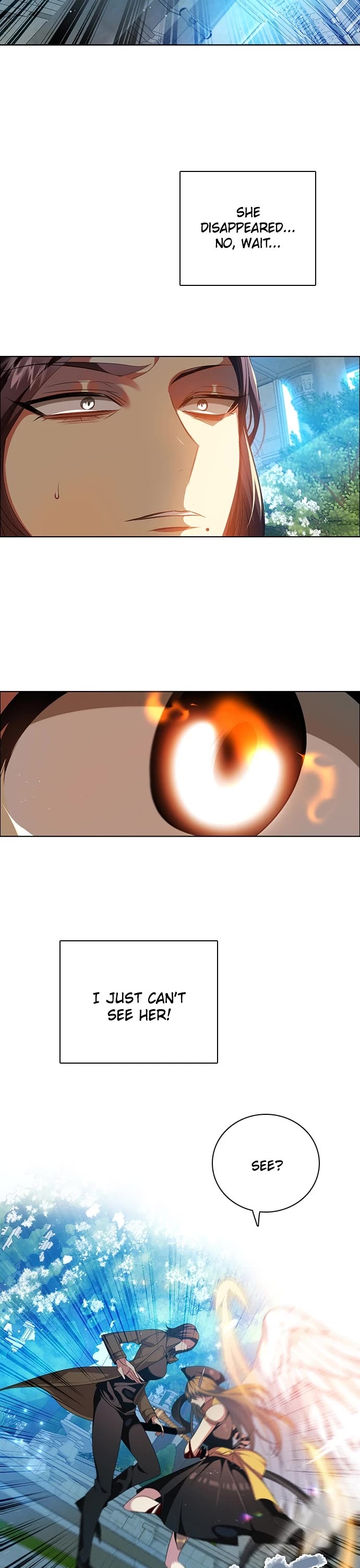 Zero Game Chapter 253 page 32 - Chapter 253: Ep. 253 - Two Abilities