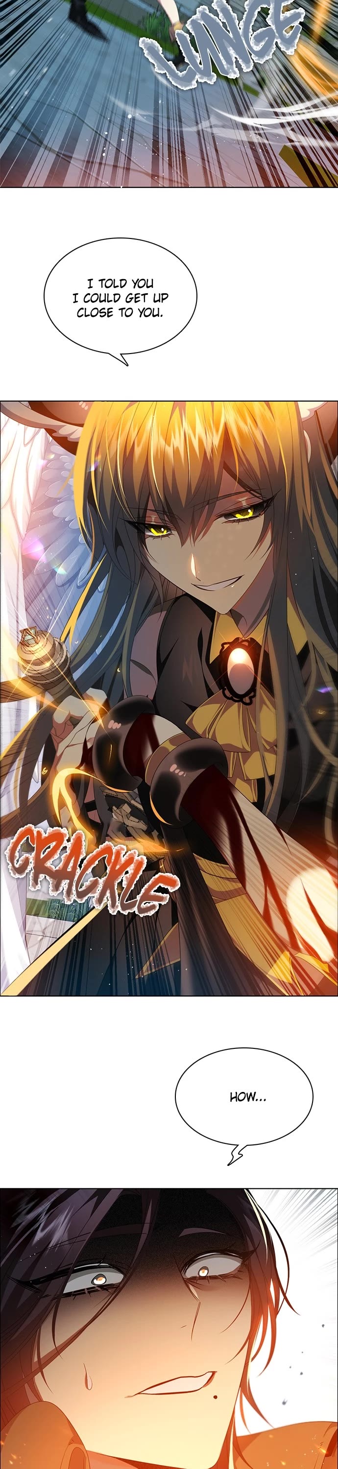 Zero Game Chapter 253 page 33 - Chapter 253: Ep. 253 - Two Abilities