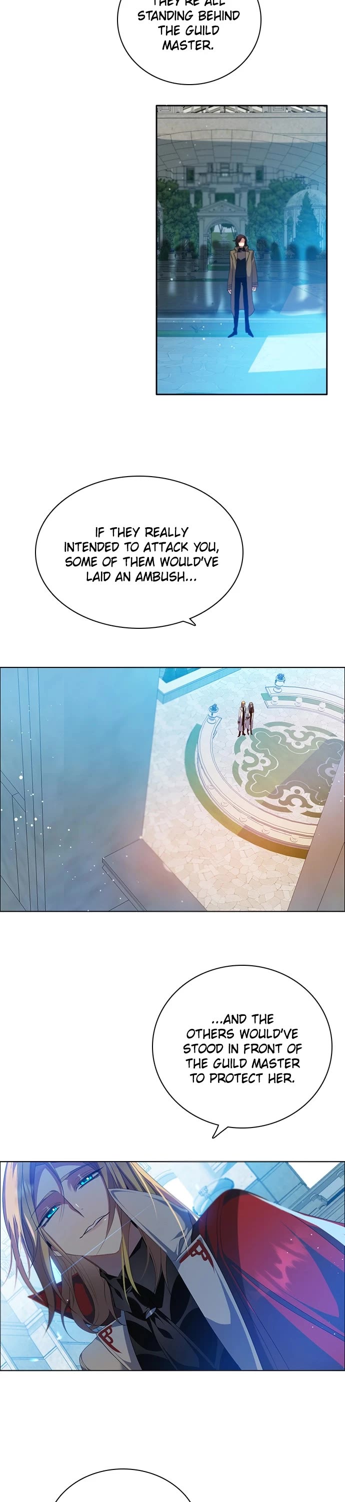 Zero Game Chapter 253 page 4 - Chapter 253: Ep. 253 - Two Abilities