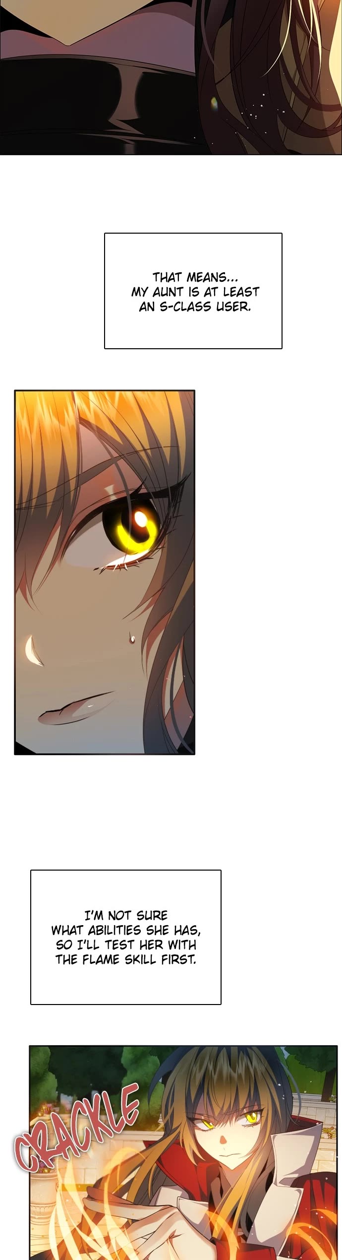 Zero Game Chapter 253 page 6 - Chapter 253: Ep. 253 - Two Abilities