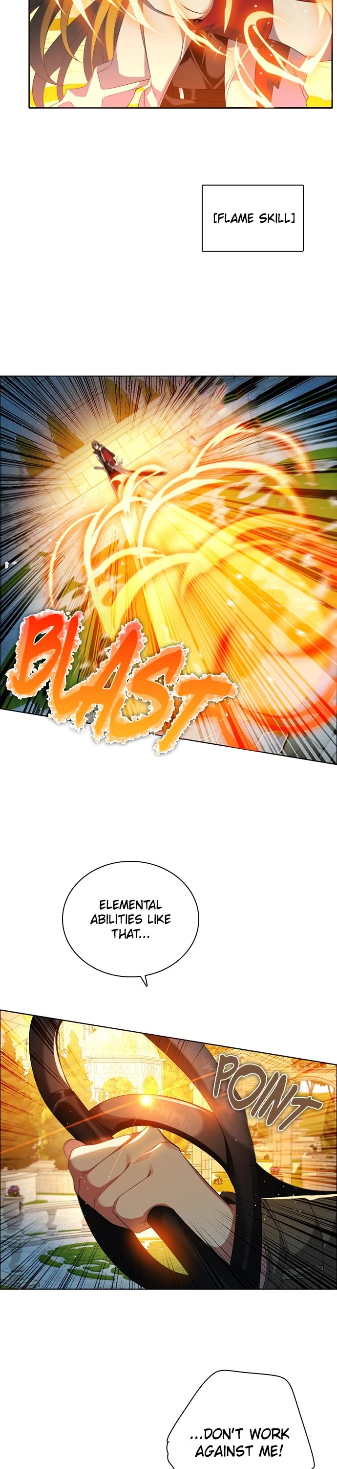 Zero Game Chapter 253 page 7 - Chapter 253: Ep. 253 - Two Abilities