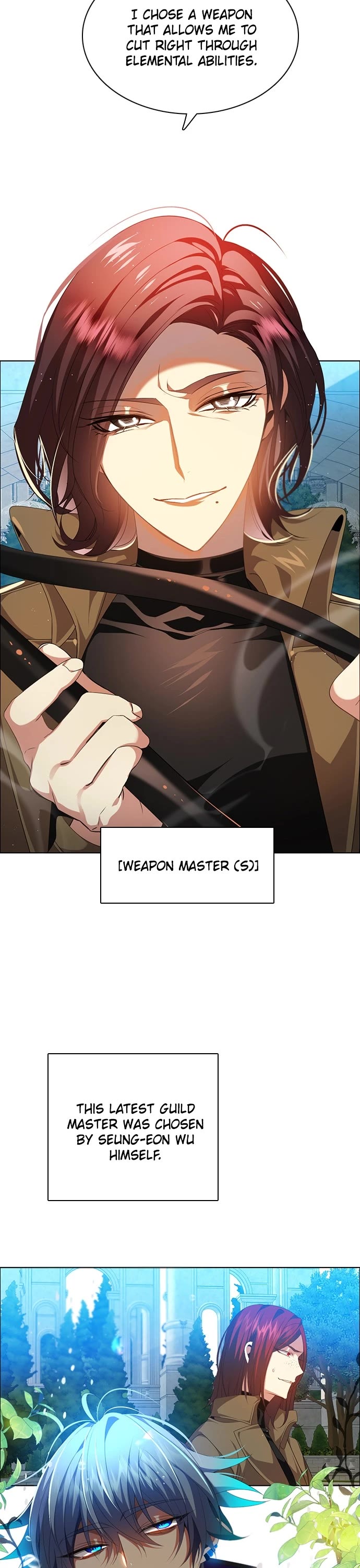 Zero Game Chapter 253 page 9 - Chapter 253: Ep. 253 - Two Abilities