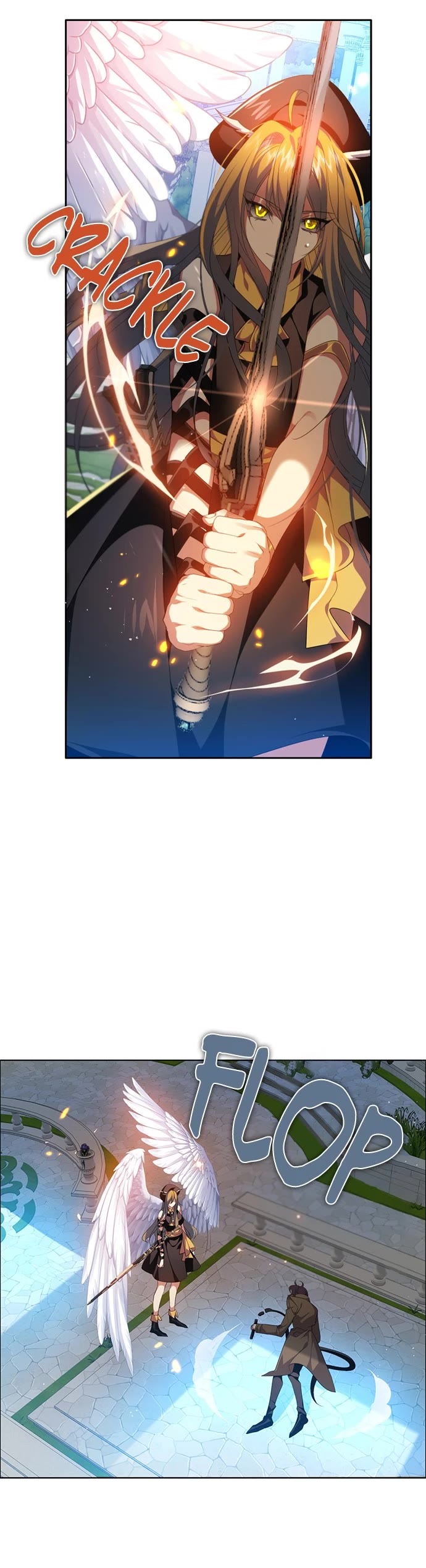 Zero Game Chapter 254 page 10 - Chapter 254: Ep. 254 - I Hope You're Both Okay