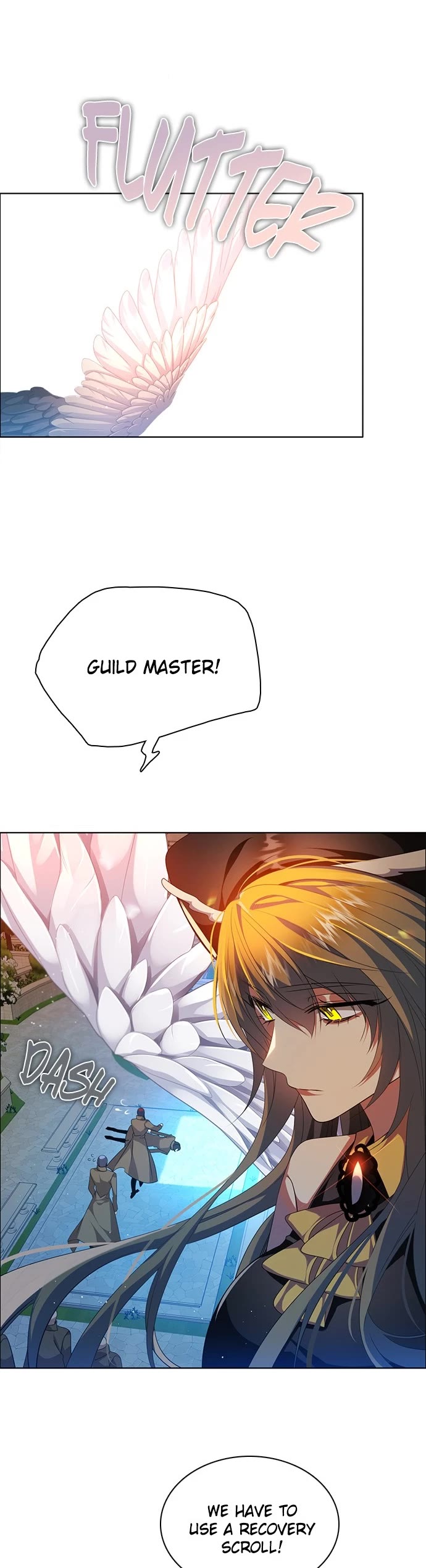 Zero Game Chapter 254 page 11 - Chapter 254: Ep. 254 - I Hope You're Both Okay