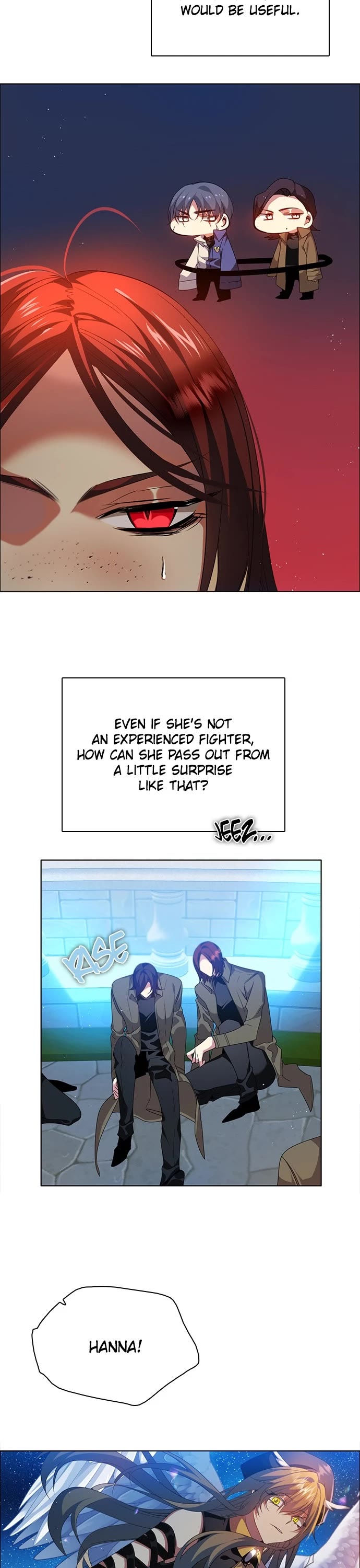 Zero Game Chapter 254 page 13 - Chapter 254: Ep. 254 - I Hope You're Both Okay