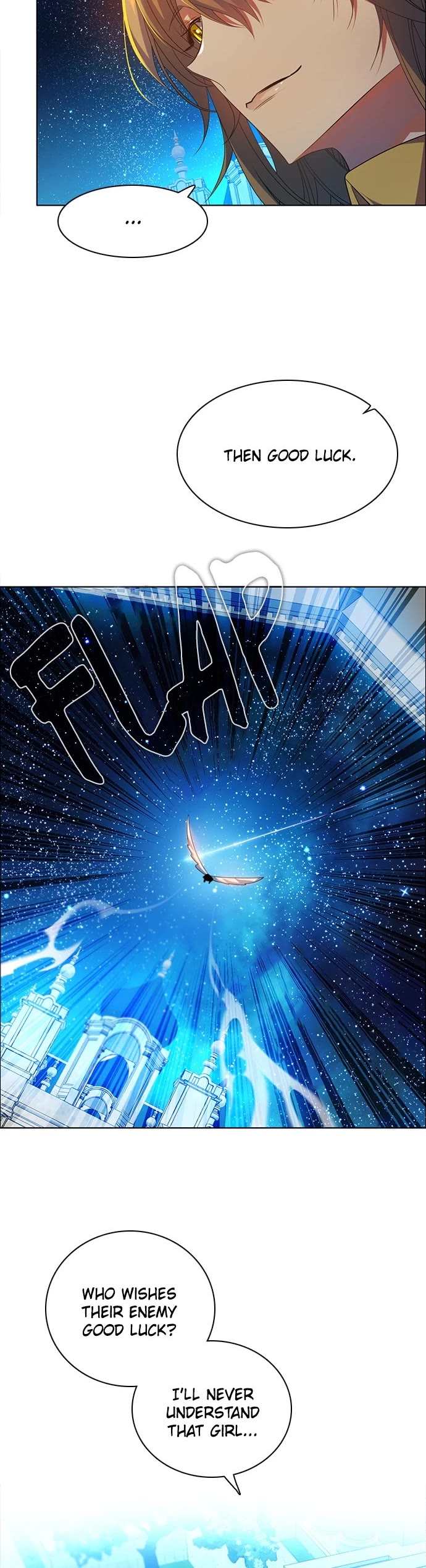 Zero Game Chapter 254 page 16 - Chapter 254: Ep. 254 - I Hope You're Both Okay