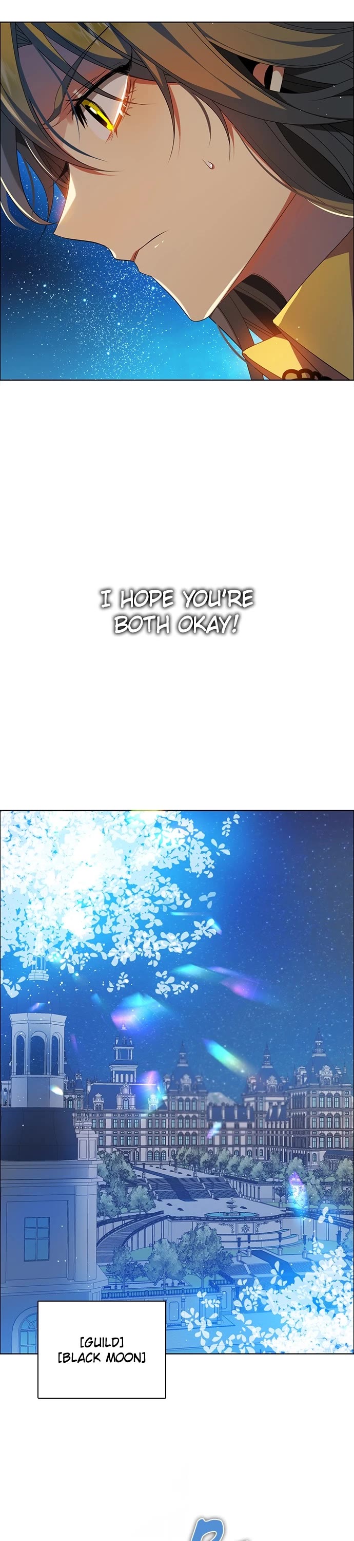 Zero Game Chapter 254 page 18 - Chapter 254: Ep. 254 - I Hope You're Both Okay