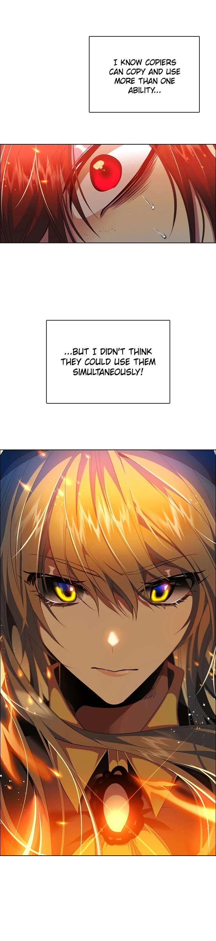 Zero Game Chapter 254 page 2 - Chapter 254: Ep. 254 - I Hope You're Both Okay
