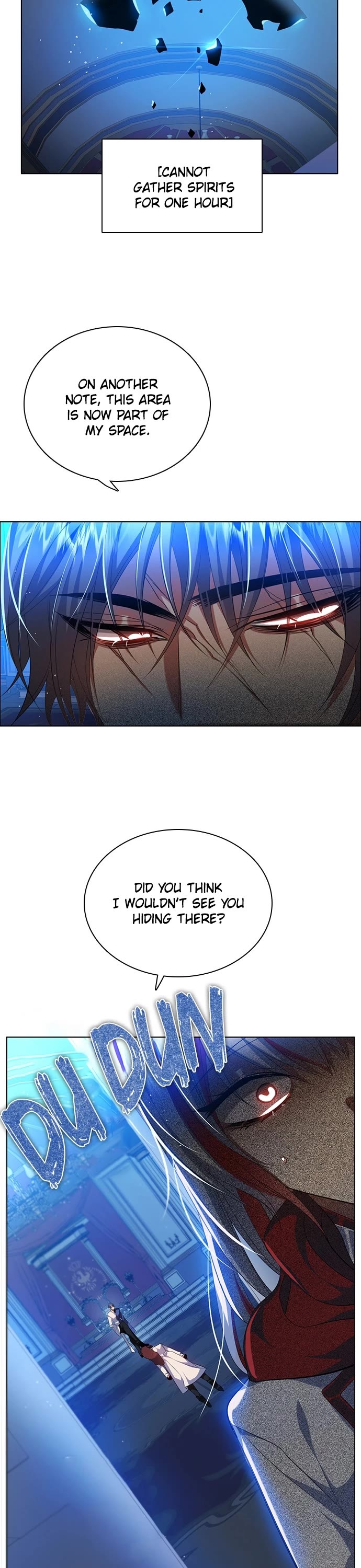 Zero Game Chapter 254 page 22 - Chapter 254: Ep. 254 - I Hope You're Both Okay