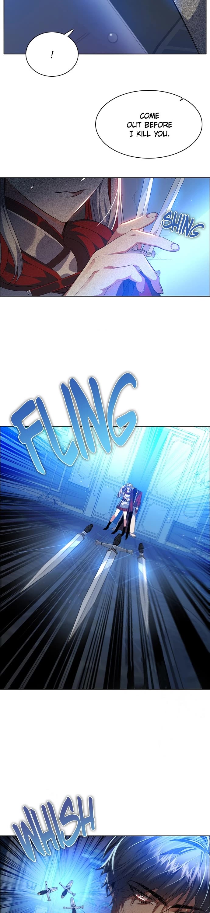 Zero Game Chapter 254 page 23 - Chapter 254: Ep. 254 - I Hope You're Both Okay