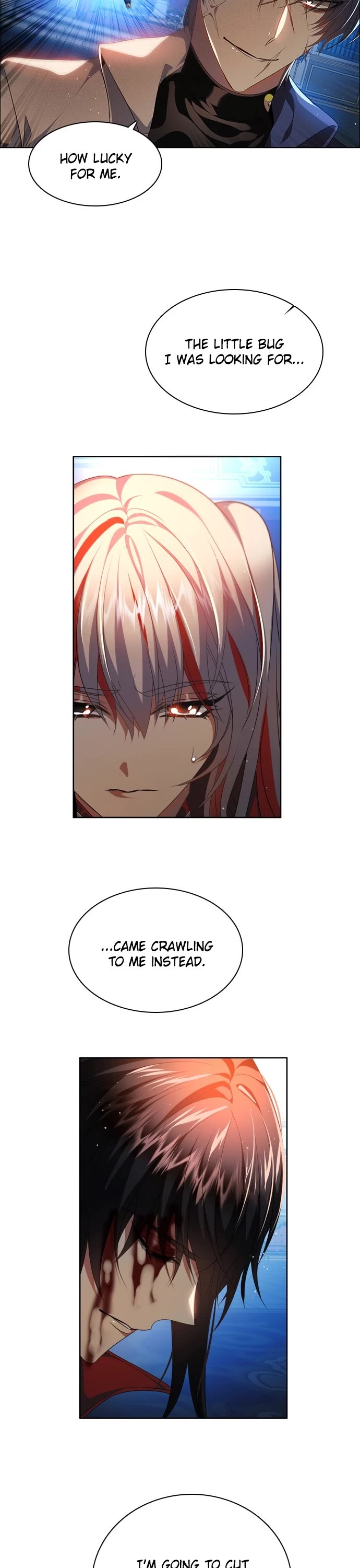 Zero Game Chapter 254 page 24 - Chapter 254: Ep. 254 - I Hope You're Both Okay