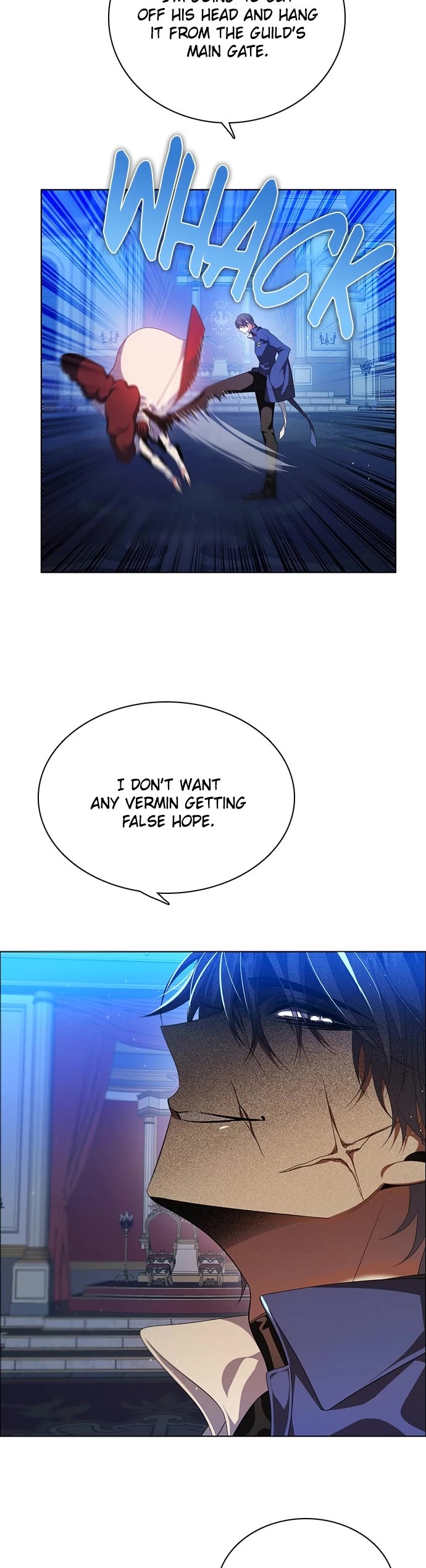 Zero Game Chapter 254 page 25 - Chapter 254: Ep. 254 - I Hope You're Both Okay