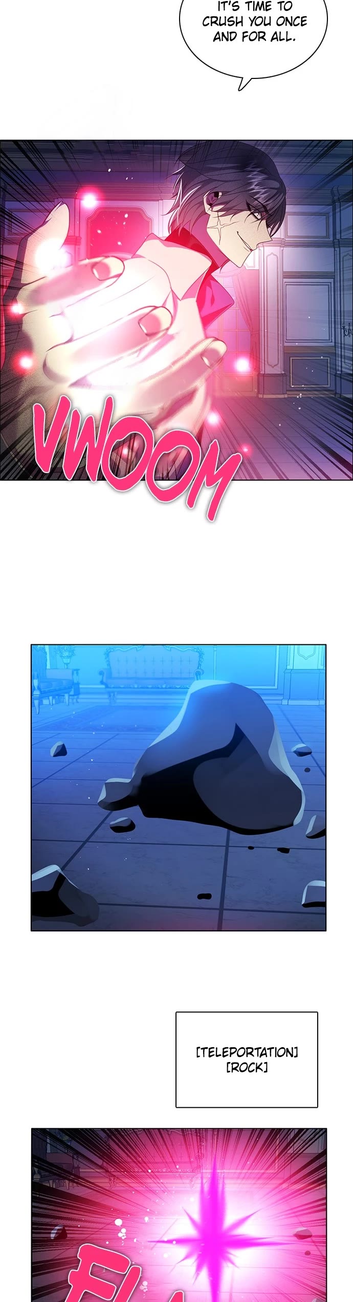 Zero Game Chapter 254 page 26 - Chapter 254: Ep. 254 - I Hope You're Both Okay