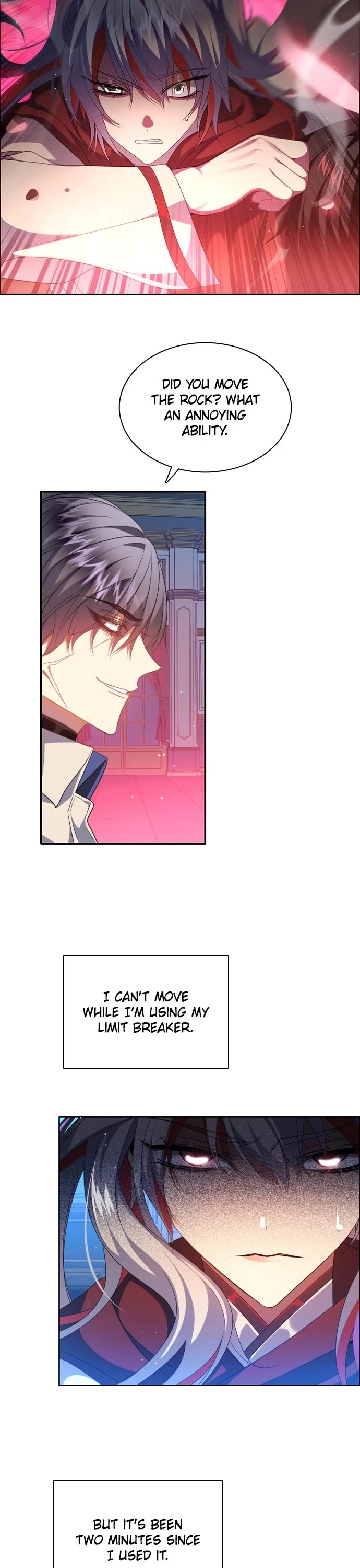 Zero Game Chapter 254 page 28 - Chapter 254: Ep. 254 - I Hope You're Both Okay