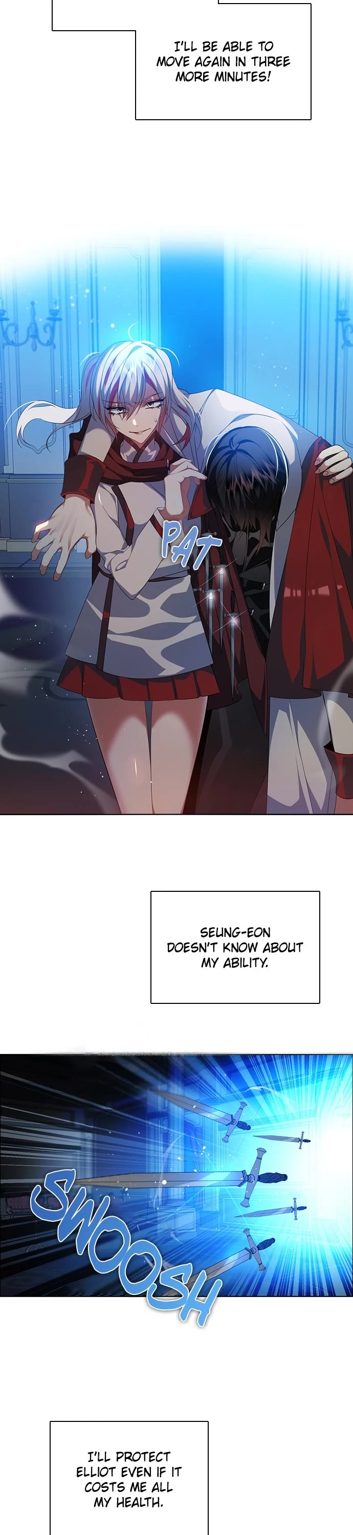 Zero Game Chapter 254 page 29 - Chapter 254: Ep. 254 - I Hope You're Both Okay