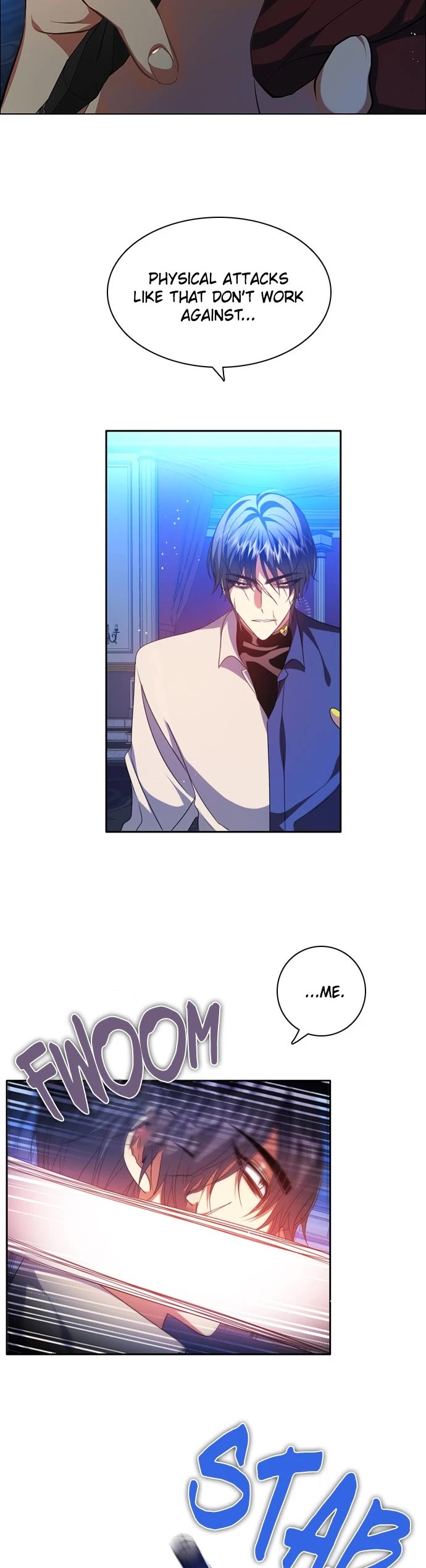 Zero Game Chapter 254 page 31 - Chapter 254: Ep. 254 - I Hope You're Both Okay