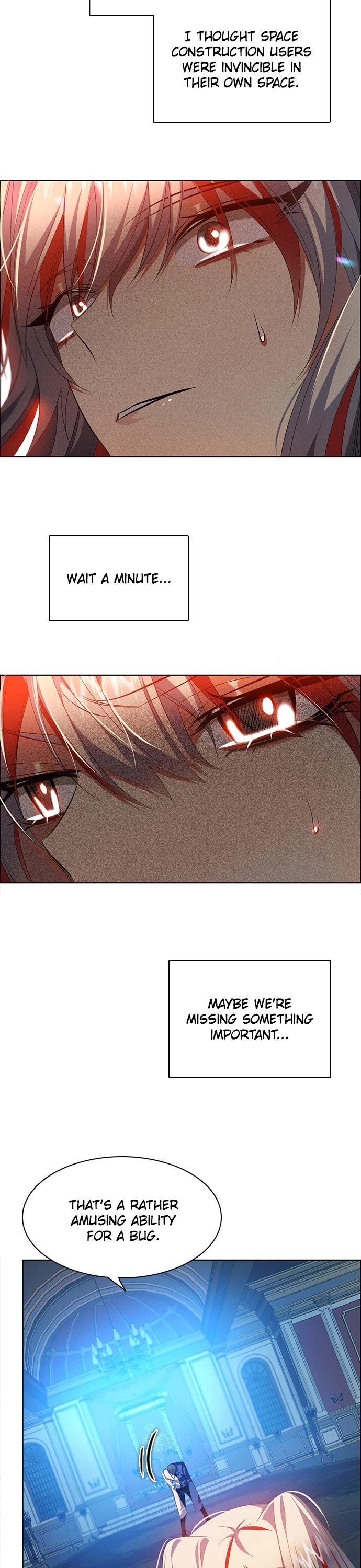 Zero Game Chapter 254 page 33 - Chapter 254: Ep. 254 - I Hope You're Both Okay
