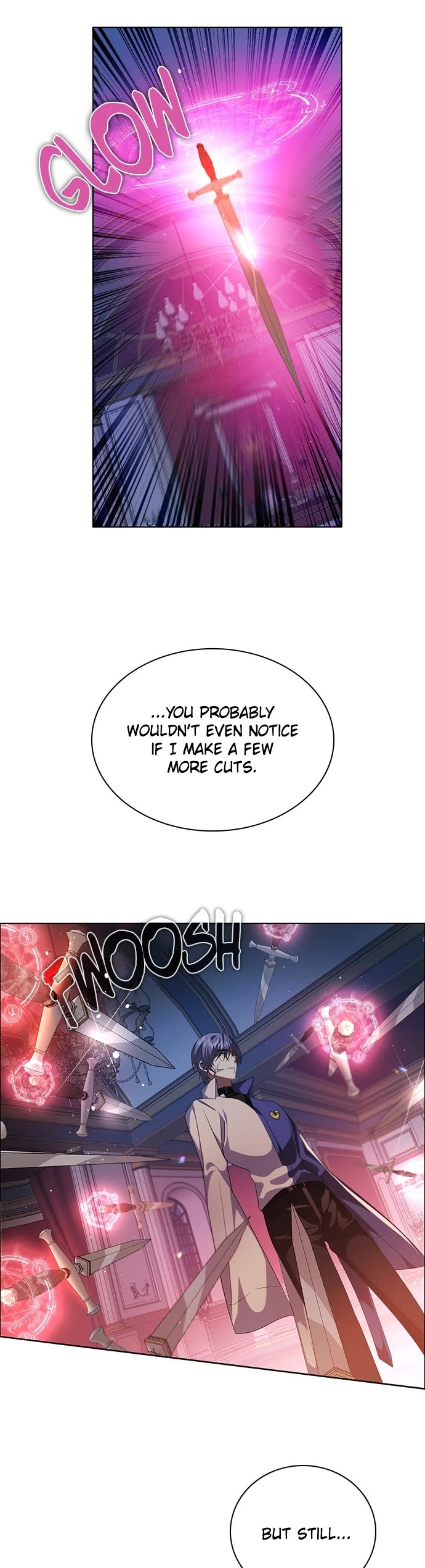 Zero Game Chapter 254 page 35 - Chapter 254: Ep. 254 - I Hope You're Both Okay