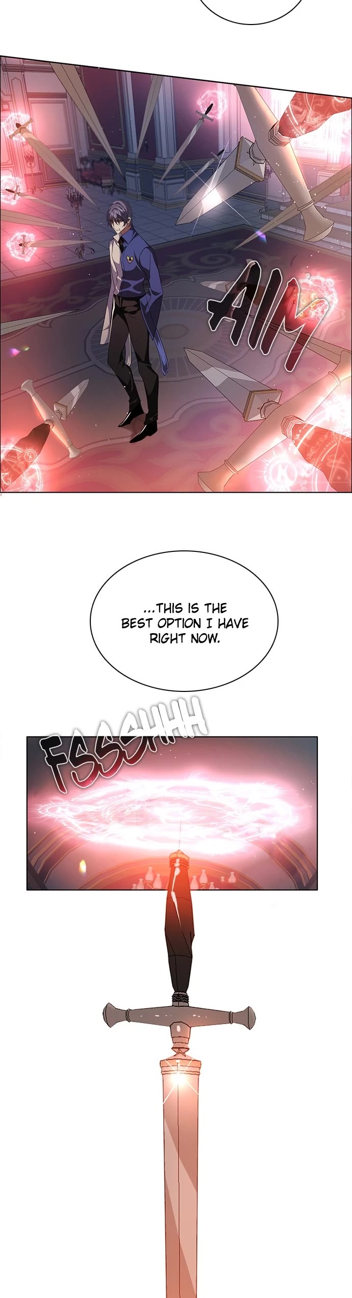 Zero Game Chapter 254 page 36 - Chapter 254: Ep. 254 - I Hope You're Both Okay