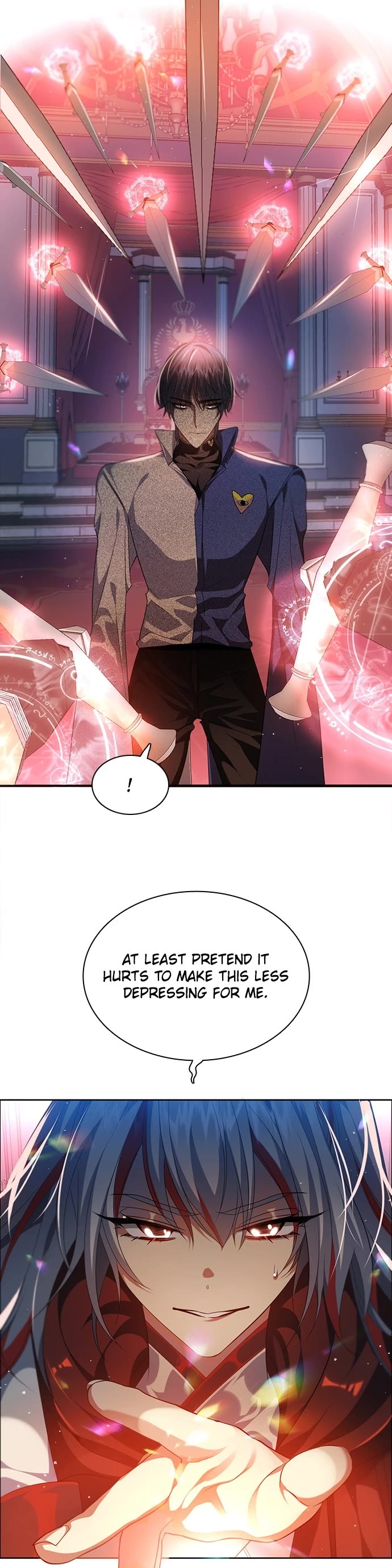 Zero Game Chapter 254 page 37 - Chapter 254: Ep. 254 - I Hope You're Both Okay