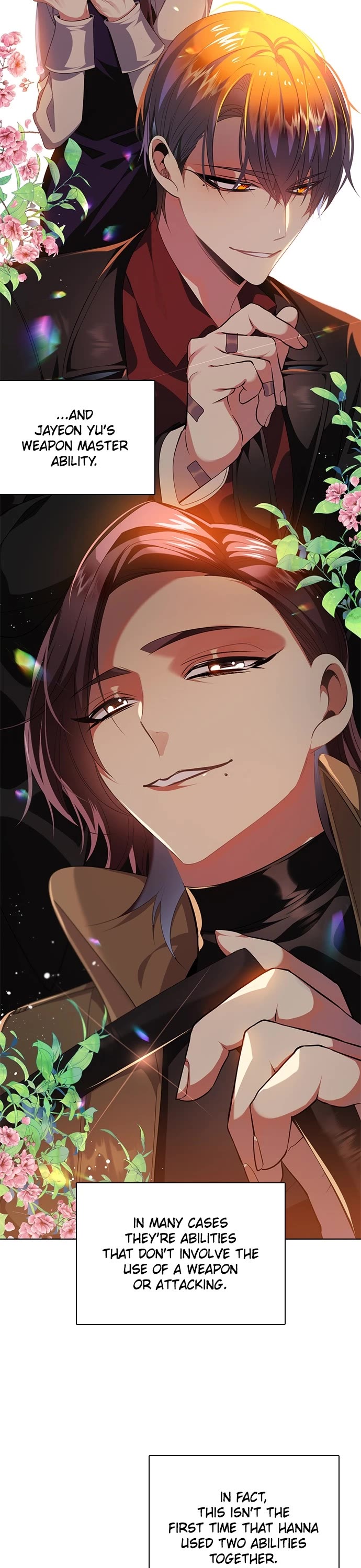 Zero Game Chapter 254 page 4 - Chapter 254: Ep. 254 - I Hope You're Both Okay