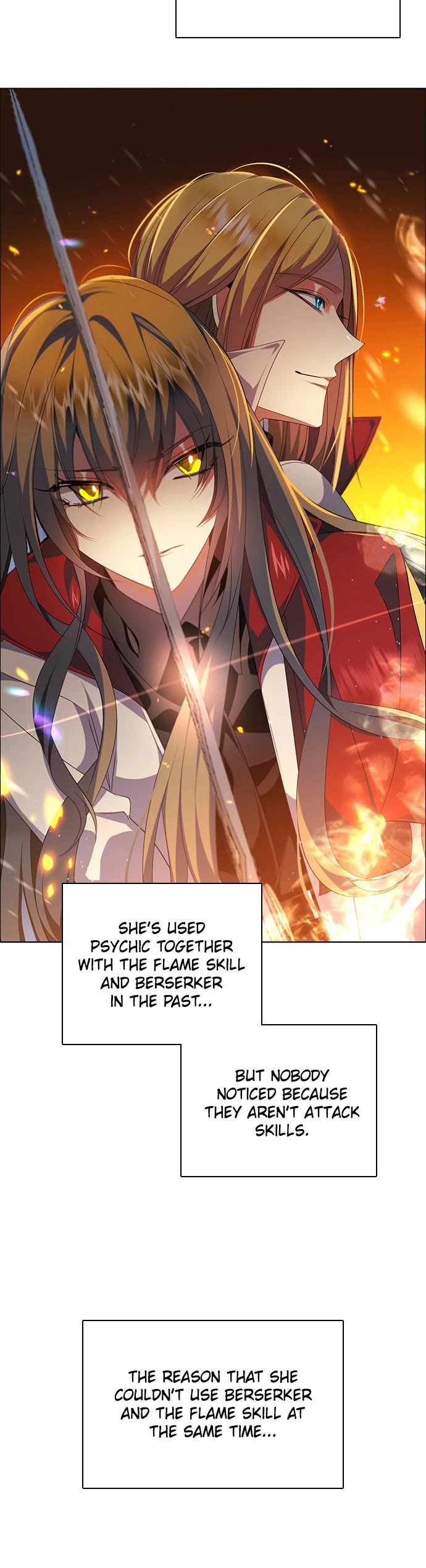 Zero Game Chapter 254 page 5 - Chapter 254: Ep. 254 - I Hope You're Both Okay
