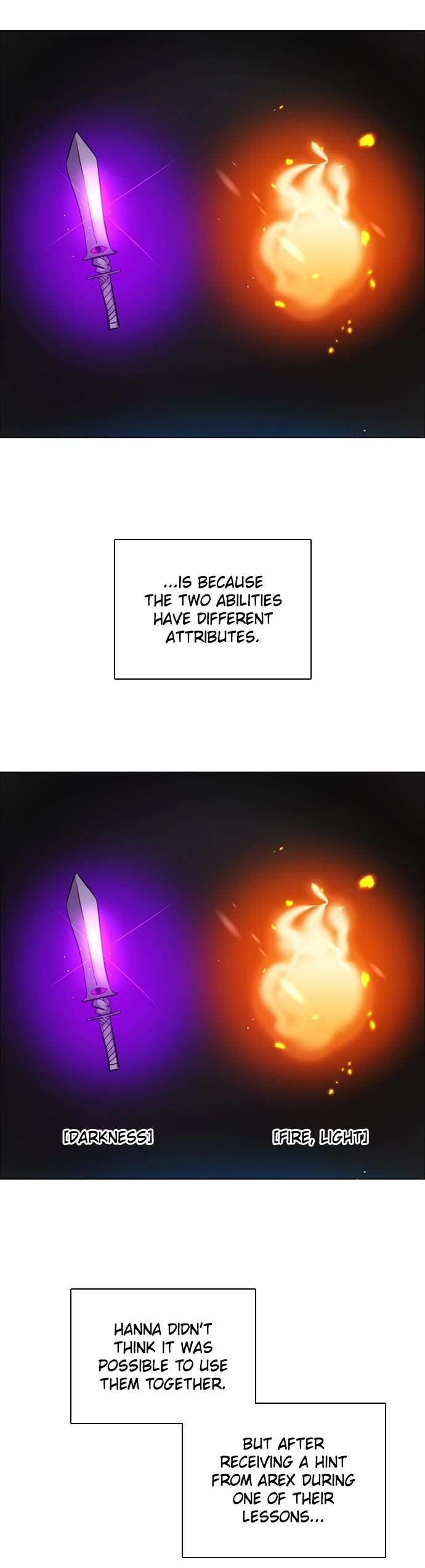 Zero Game Chapter 254 page 6 - Chapter 254: Ep. 254 - I Hope You're Both Okay