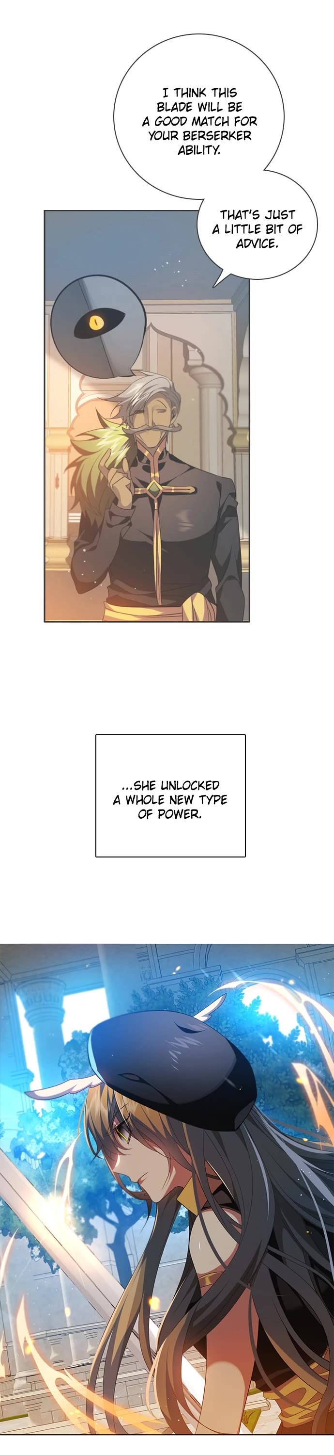 Zero Game Chapter 254 page 7 - Chapter 254: Ep. 254 - I Hope You're Both Okay
