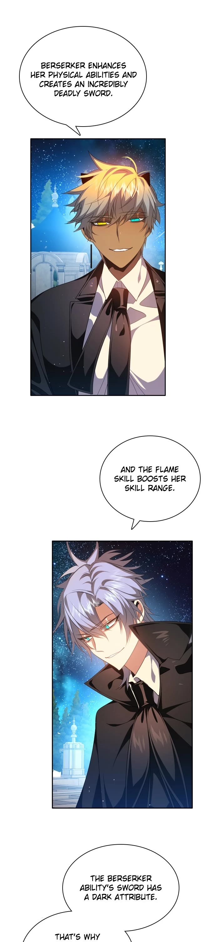 Zero Game Chapter 254 page 8 - Chapter 254: Ep. 254 - I Hope You're Both Okay