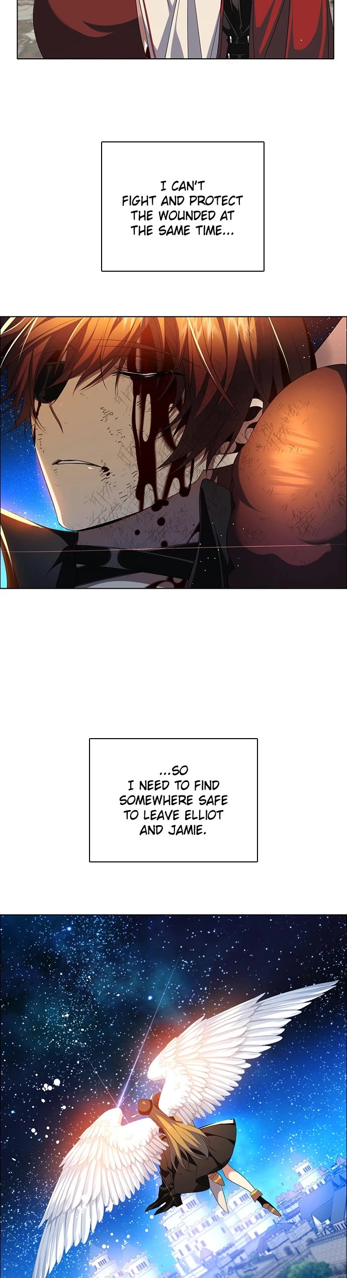Zero Game Chapter 255 page 16 - Chapter 255: Ep. 255 - Good Friends
