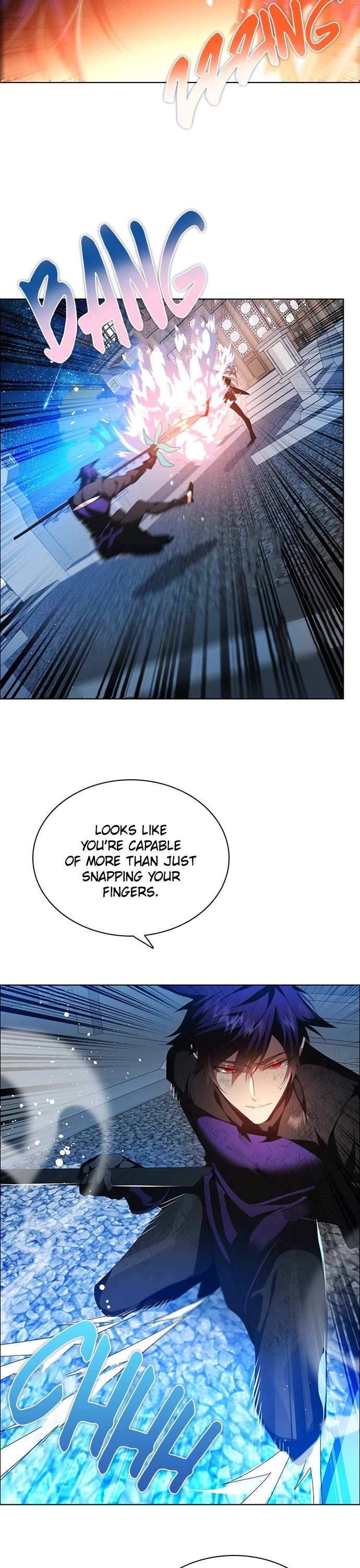 Zero Game Chapter 255 page 24 - Chapter 255: Ep. 255 - Good Friends