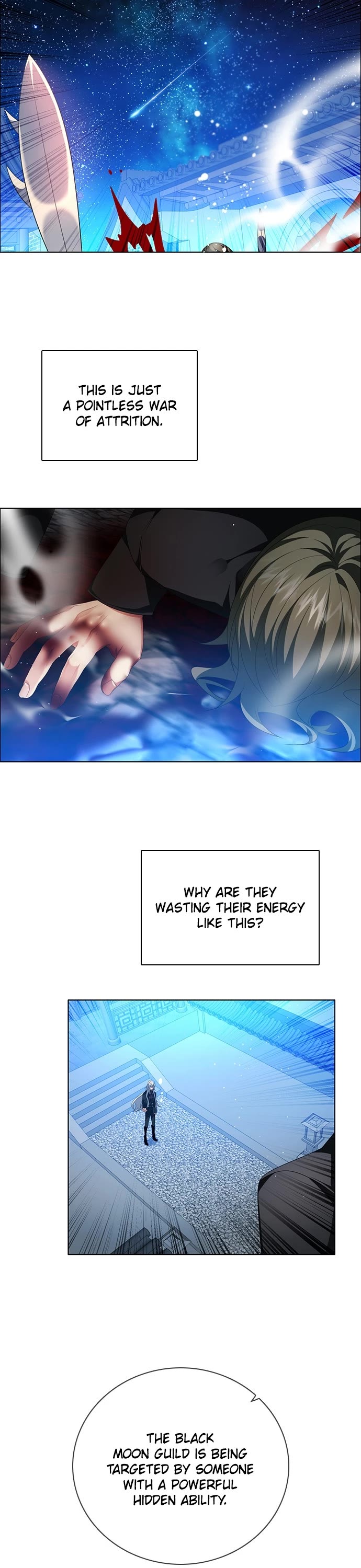 Zero Game Chapter 255 page 27 - Chapter 255: Ep. 255 - Good Friends