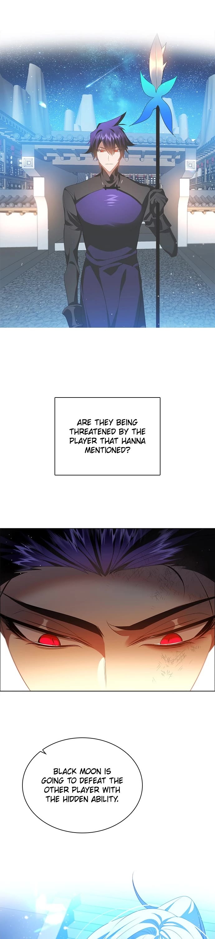 Zero Game Chapter 255 page 28 - Chapter 255: Ep. 255 - Good Friends