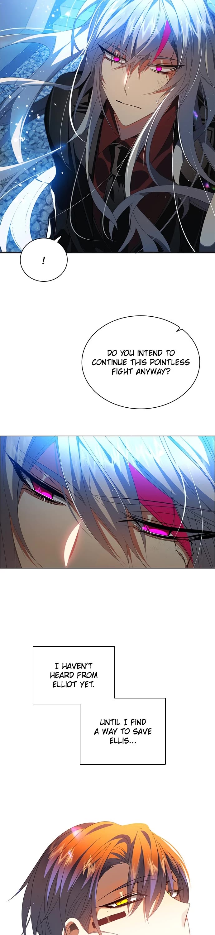 Zero Game Chapter 255 page 29 - Chapter 255: Ep. 255 - Good Friends