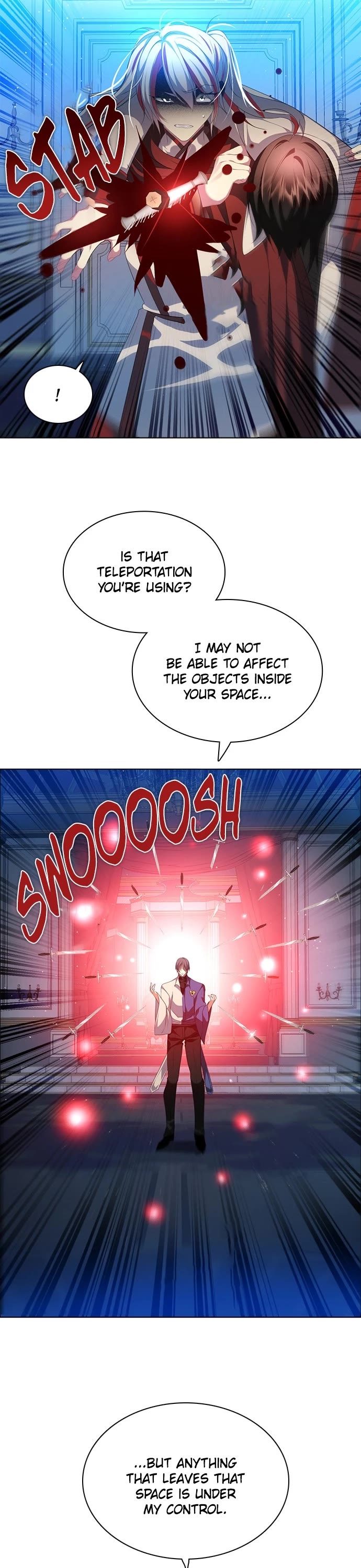 Zero Game Chapter 255 page 3 - Chapter 255: Ep. 255 - Good Friends