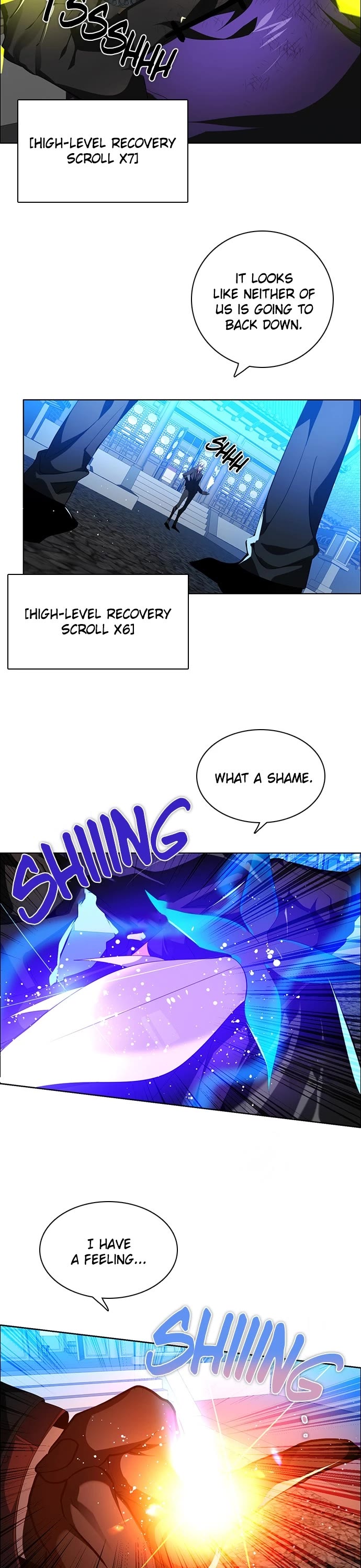 Zero Game Chapter 255 page 32 - Chapter 255: Ep. 255 - Good Friends