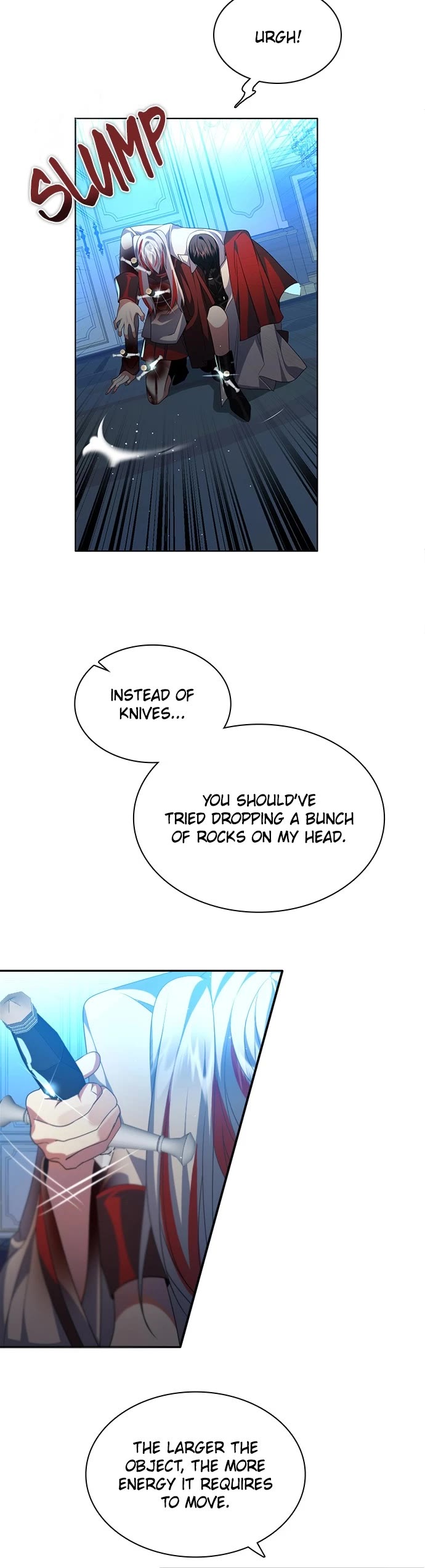 Zero Game Chapter 255 page 5 - Chapter 255: Ep. 255 - Good Friends