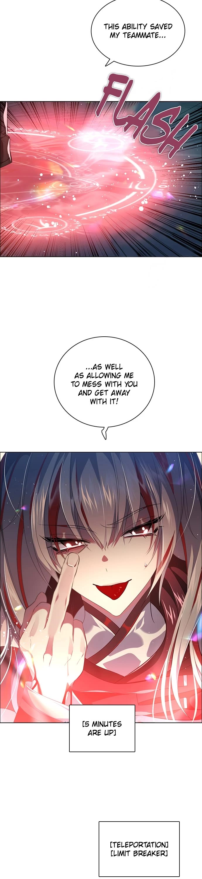 Zero Game Chapter 255 page 7 - Chapter 255: Ep. 255 - Good Friends
