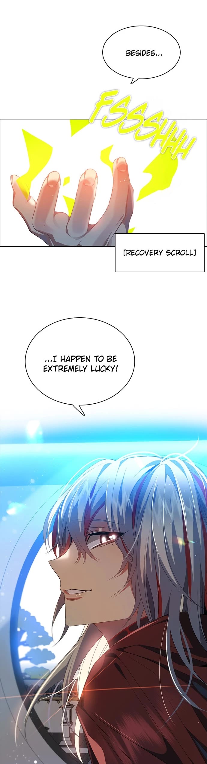 Zero Game Chapter 256 page 10 - Chapter 256: Ep. 256 - Is It Too Late?