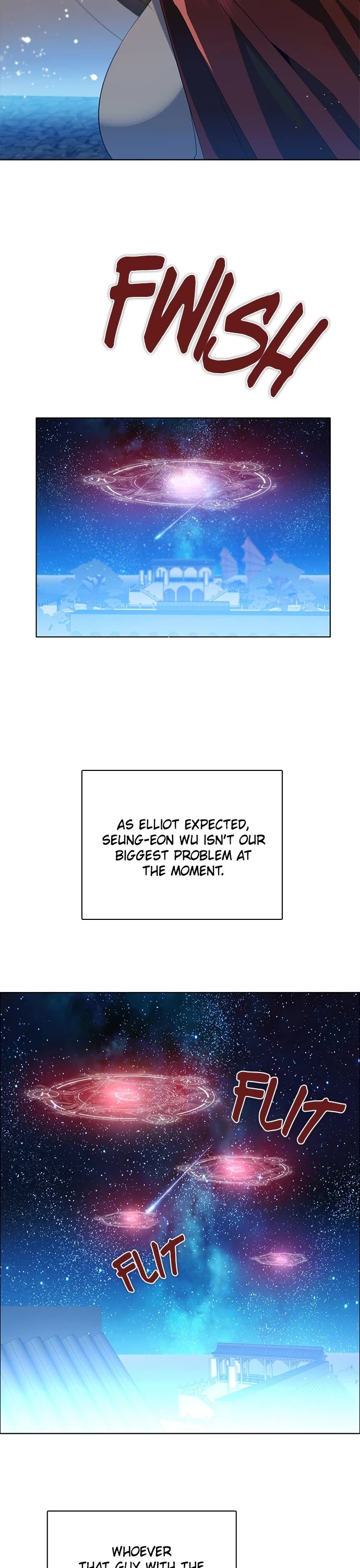 Zero Game Chapter 256 page 11 - Chapter 256: Ep. 256 - Is It Too Late?