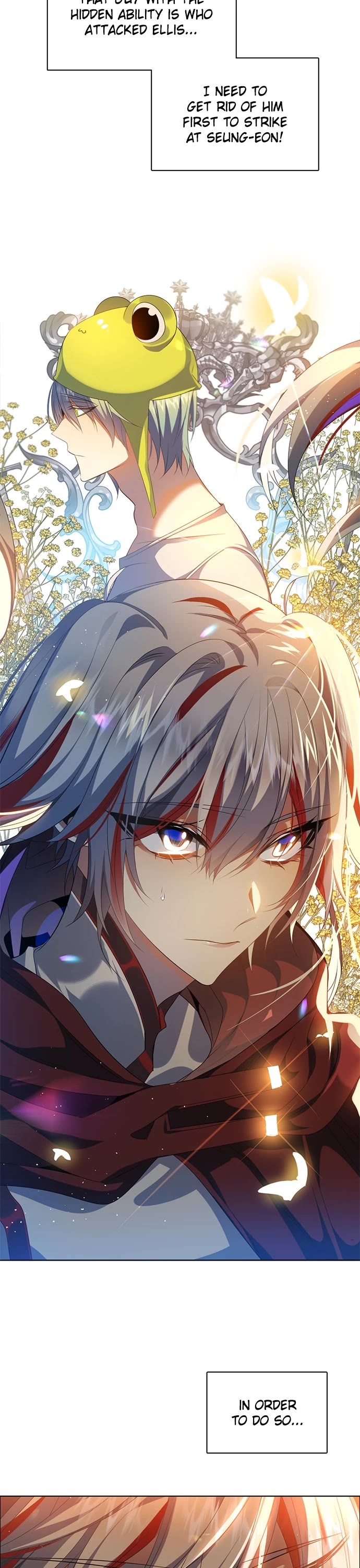 Zero Game Chapter 256 page 12 - Chapter 256: Ep. 256 - Is It Too Late?
