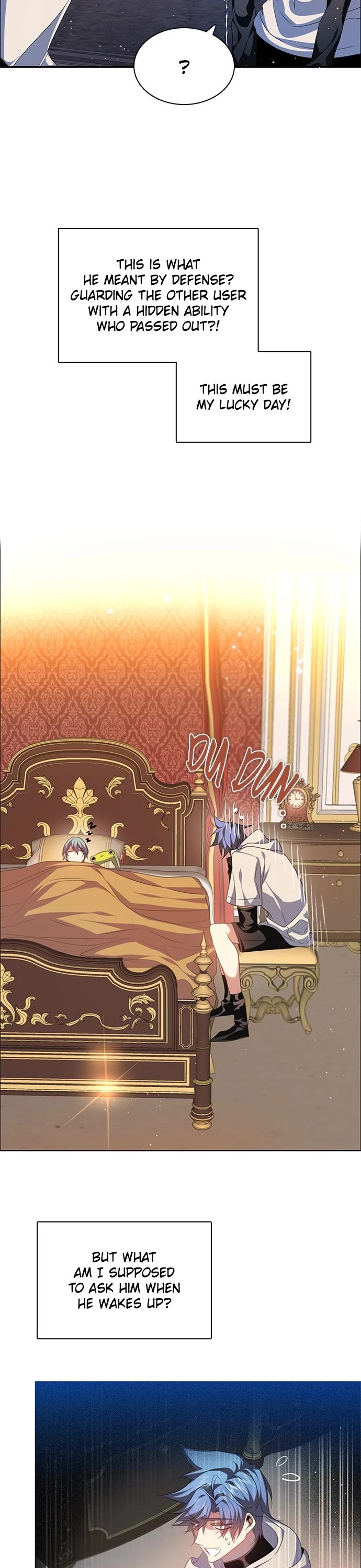 Zero Game Chapter 256 page 23 - Chapter 256: Ep. 256 - Is It Too Late?