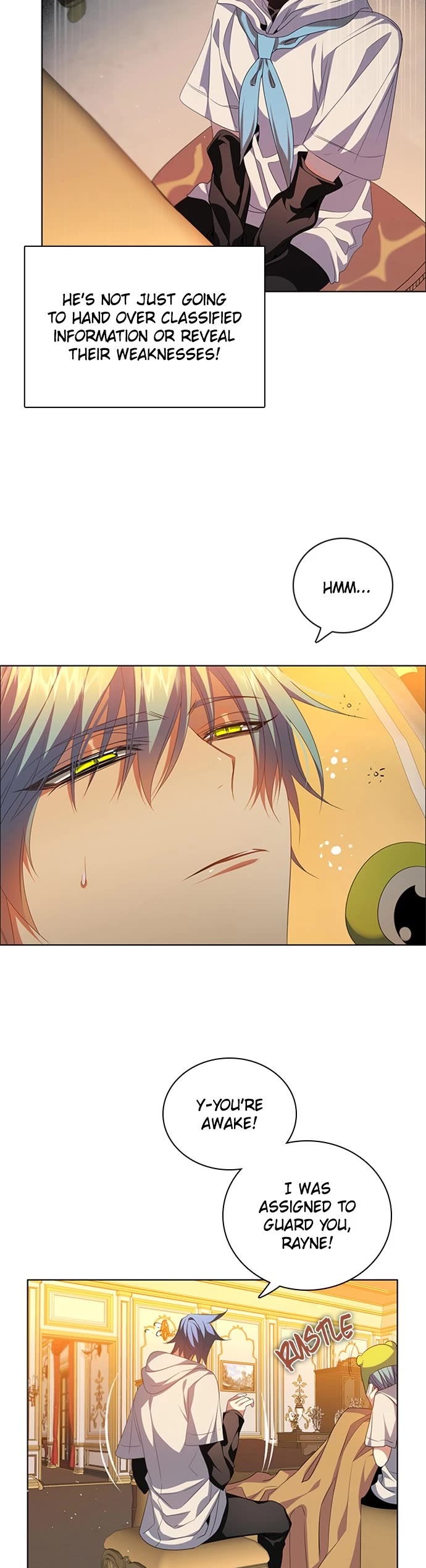 Zero Game Chapter 256 page 24 - Chapter 256: Ep. 256 - Is It Too Late?