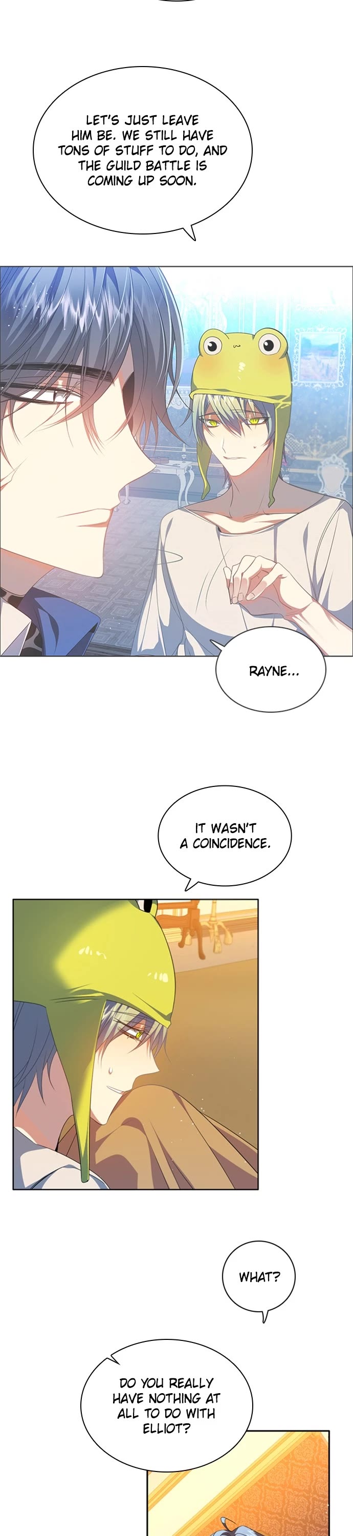 Zero Game Chapter 256 page 26 - Chapter 256: Ep. 256 - Is It Too Late?