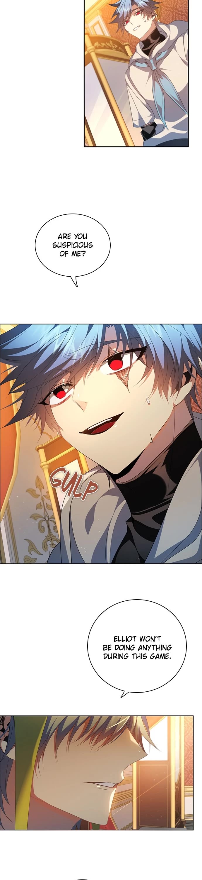 Zero Game Chapter 256 page 27 - Chapter 256: Ep. 256 - Is It Too Late?