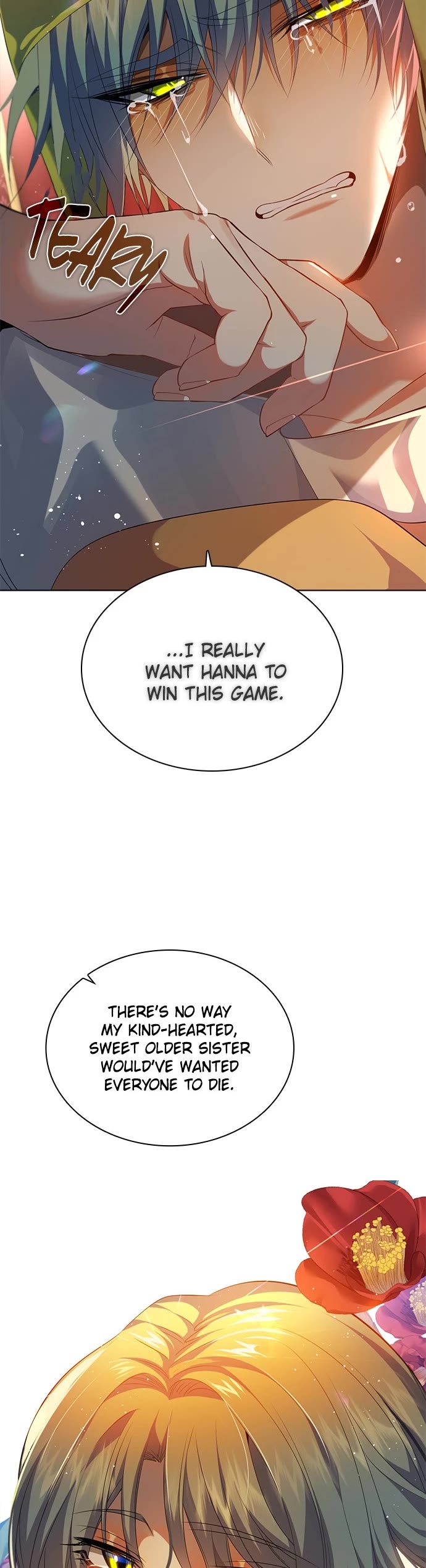 Zero Game Chapter 256 page 30 - Chapter 256: Ep. 256 - Is It Too Late?