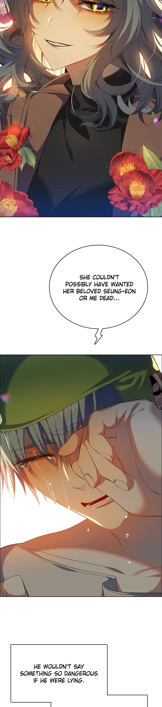 Zero Game Chapter 256 page 31 - Chapter 256: Ep. 256 - Is It Too Late?