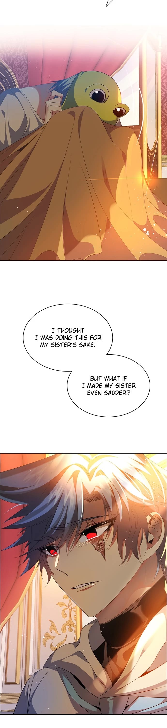 Zero Game Chapter 256 page 33 - Chapter 256: Ep. 256 - Is It Too Late?