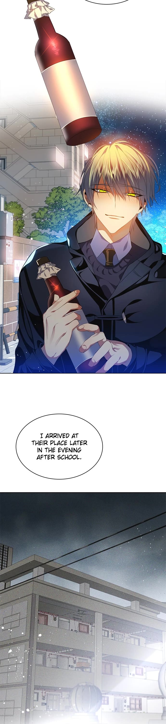 Zero Game Chapter 256 page 36 - Chapter 256: Ep. 256 - Is It Too Late?